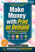Make Money with Print-on-Demand