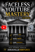 Faceless YouTube Mastery